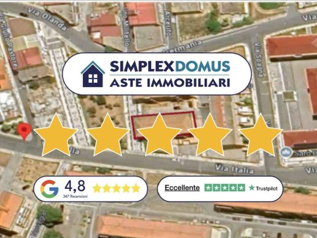 Appartamento in vendita a Niscemi CL