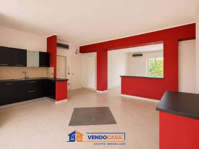 Appartamento in vendita a Nizza Monferrato via Giulio Perrone, 1