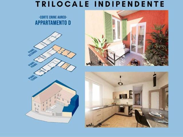 Appartamento in vendita a Noceto PR