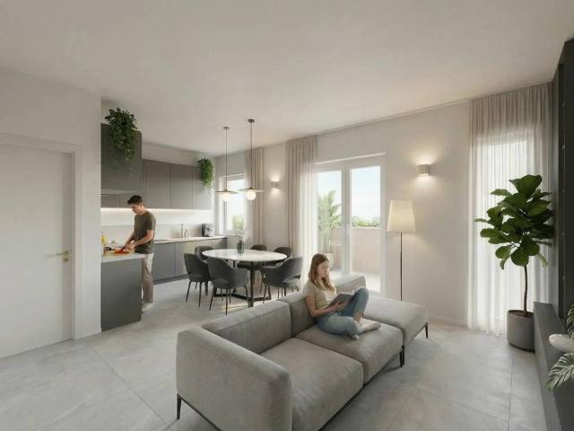Appartamento in vendita a Noceto PR