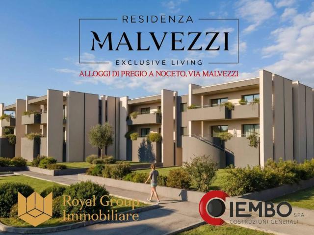 Appartamento in vendita a Noceto PR