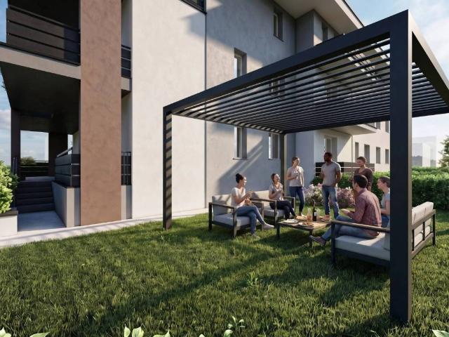 Appartamento in vendita a Noceto PR