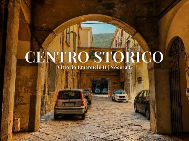 Appartamento in vendita a Nocera Inferiore SA