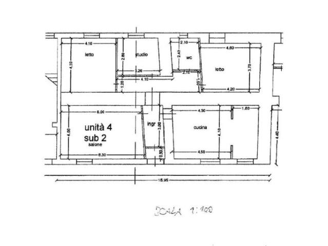 Appartamento in vendita a Nola