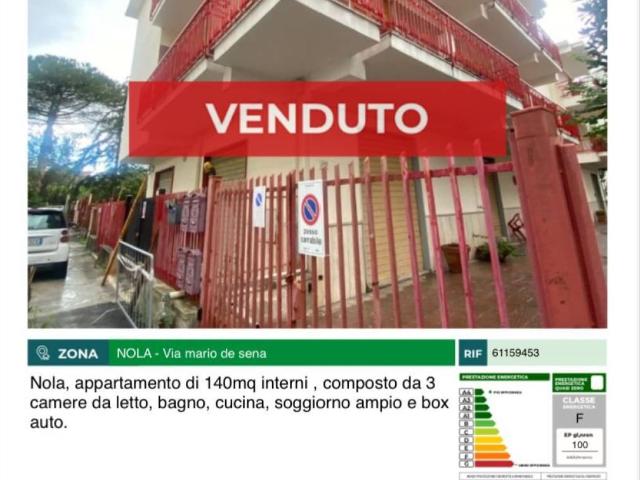 Appartamento in vendita a Nola NA