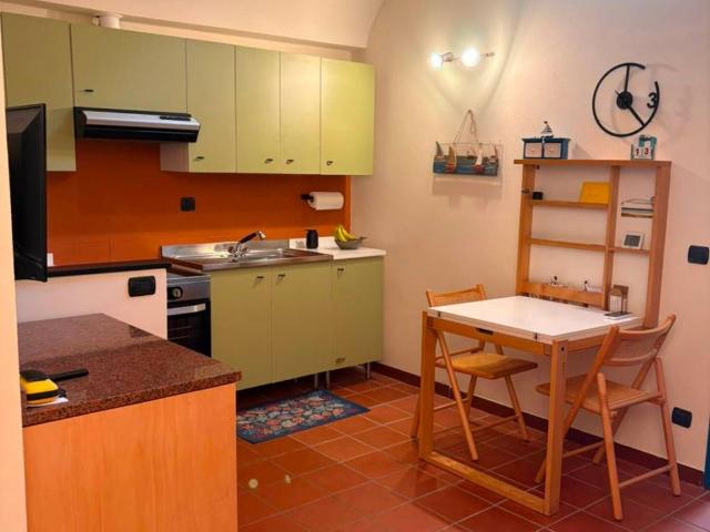 Appartamento in vendita a Noli SV