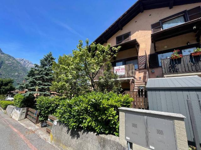 Appartamento in vendita a Novate Mezzola via Libero della Briotta