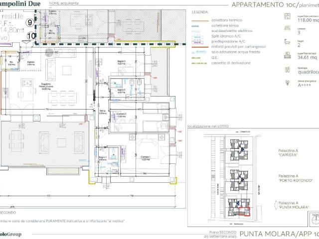 Appartamento in vendita a Novate Milanese MI