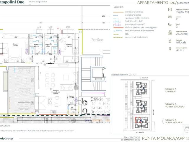 Appartamento in vendita a Novate Milanese MI