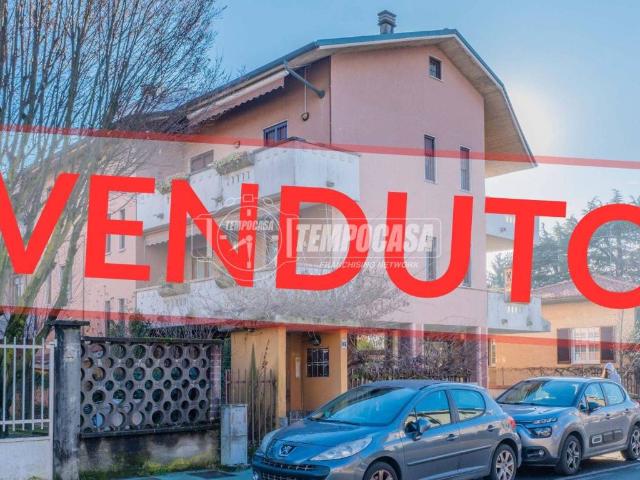 Appartamento in vendita a Novate Milanese MI