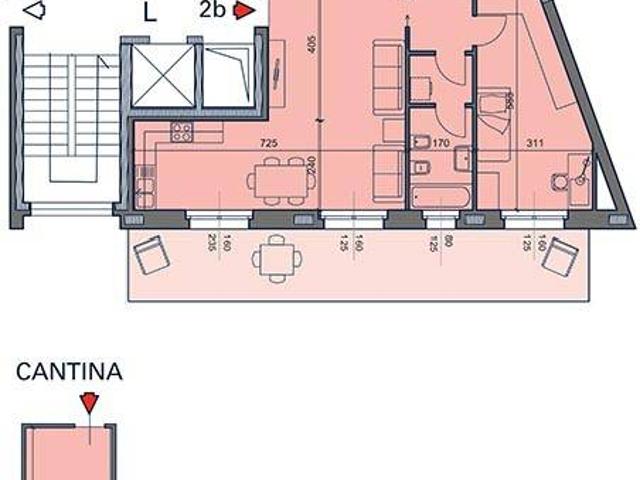 Appartamento in vendita a Novate Milanese MI