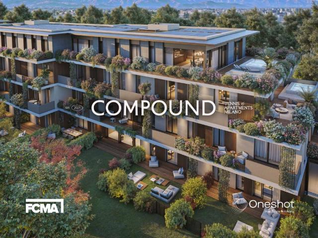 Appartamento in vendita a Novate Milanese MI