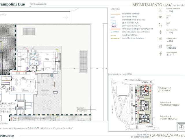 Appartamento in vendita a Novate Milanese MI