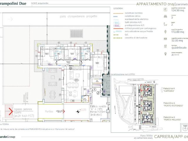 Appartamento in vendita a Novate Milanese MI