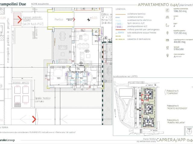 Appartamento in vendita a Novate Milanese MI