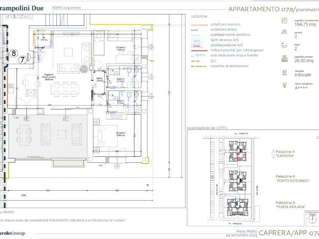 Appartamento in vendita a Novate Milanese MI