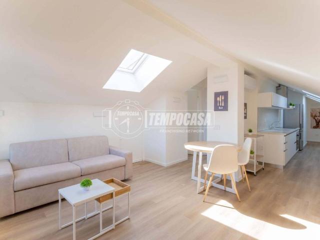Appartamento in vendita a Novate Milanese MI