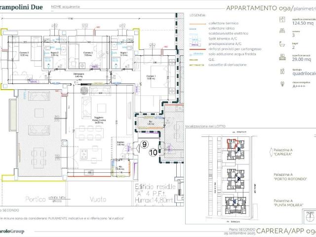 Appartamento in vendita a Novate Milanese MI