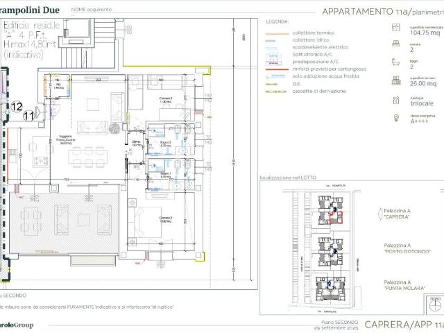 Appartamento in vendita a Novate Milanese MI
