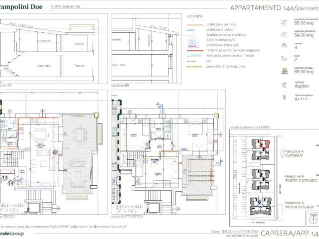 Appartamento in vendita a Novate Milanese MI