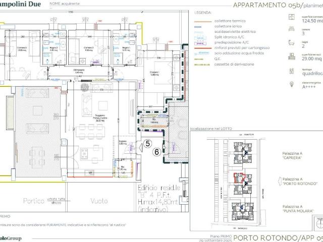 Appartamento in vendita a Novate Milanese MI