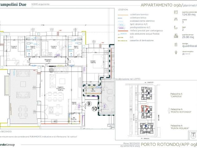 Appartamento in vendita a Novate Milanese MI