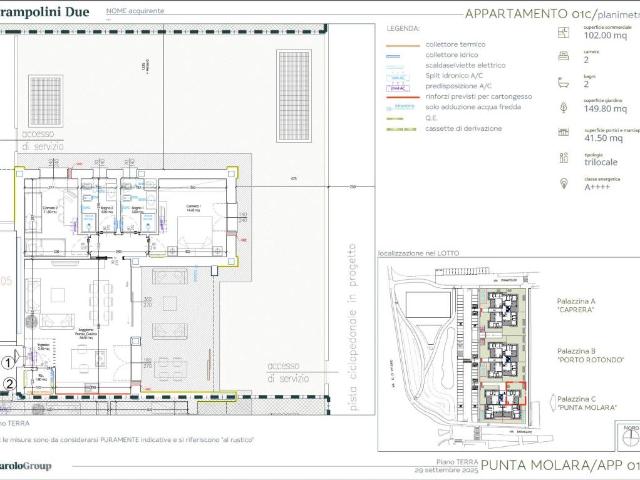 Appartamento in vendita a Novate Milanese MI
