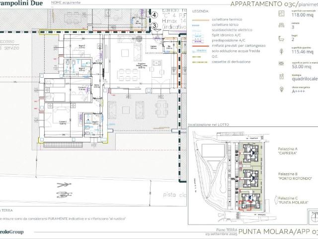 Appartamento in vendita a Novate Milanese MI