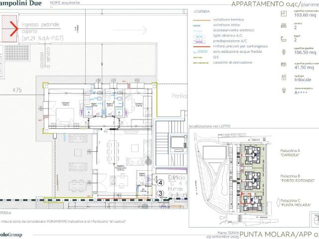 Appartamento in vendita a Novate Milanese MI