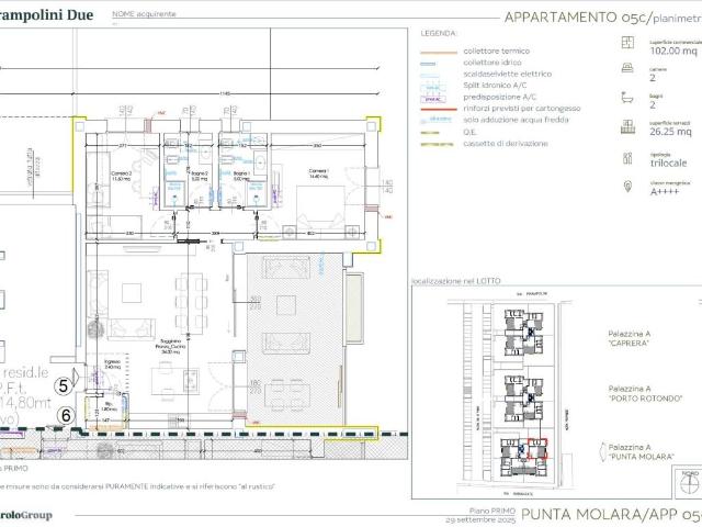 Appartamento in vendita a Novate Milanese MI