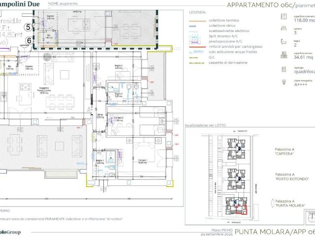 Appartamento in vendita a Novate Milanese MI