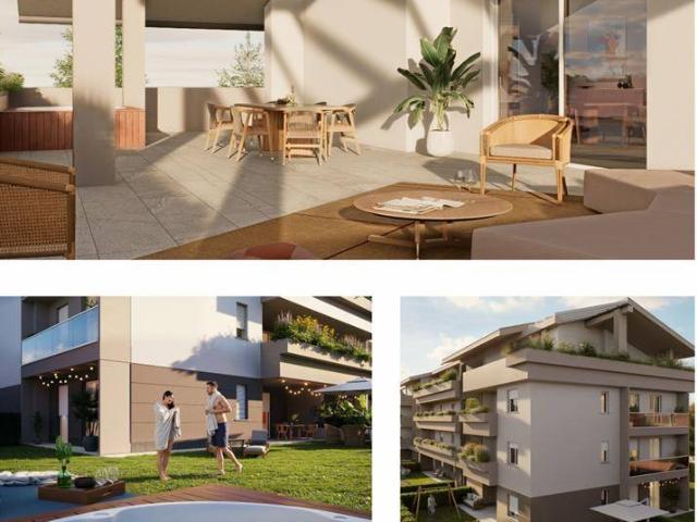 Appartamento in vendita a Novate Milanese MI