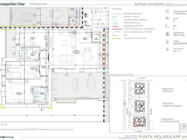 Appartamento in vendita a Novate Milanese MI