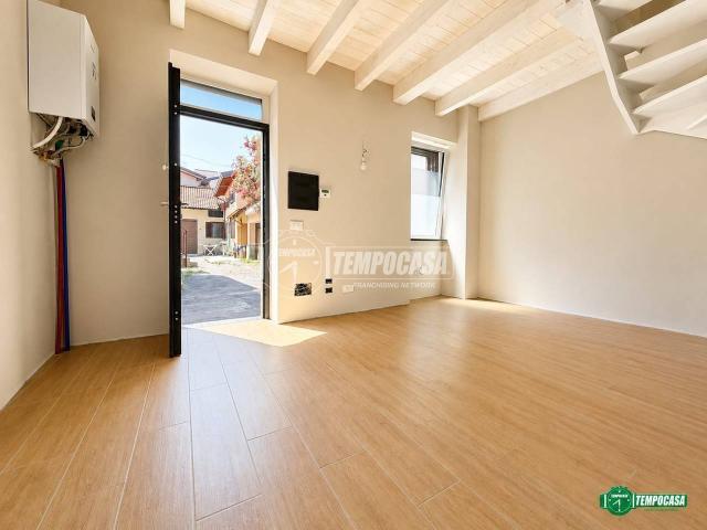 Appartamento in vendita a Nova Milanese