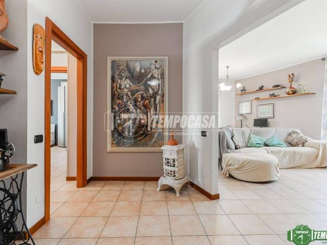 Appartamento in vendita a Nova Milanese MB