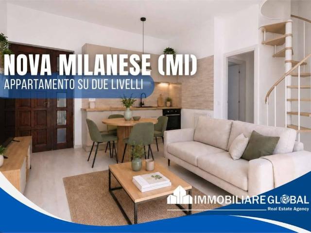 Appartamento in vendita a Nova Milanese MB