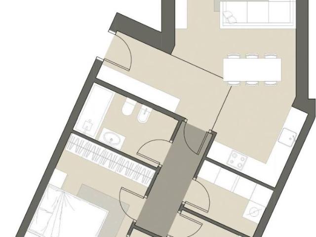 Appartamento in vendita a Nova Milanese MB