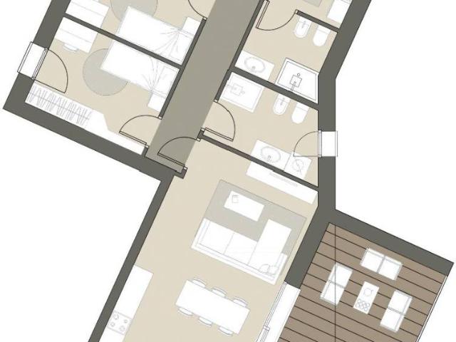 Appartamento in vendita a Nova Milanese MB