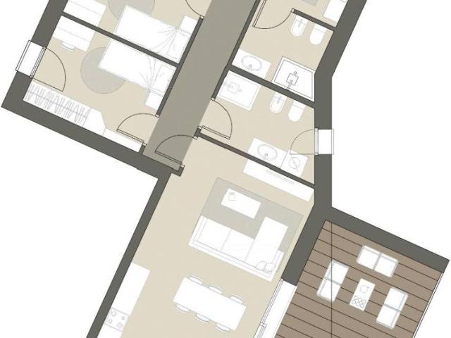 Appartamento in vendita a Nova Milanese MB