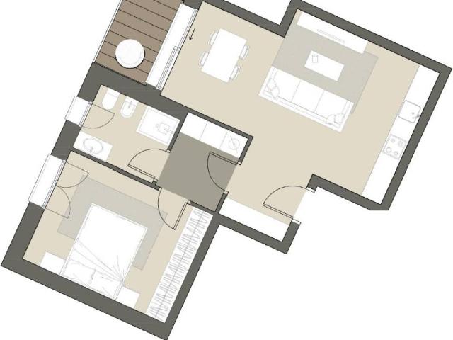 Appartamento in vendita a Nova Milanese MB