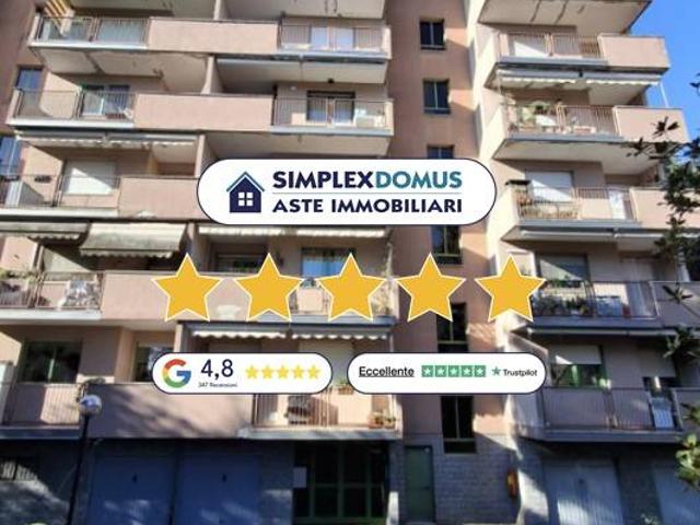 Appartamento in vendita a Nova Milanese MB