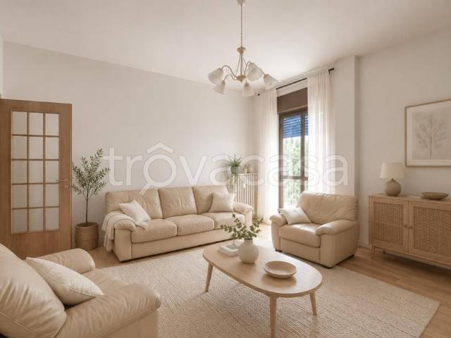 Appartamento in vendita a Nova Milanese via Benedetto Croce, 7