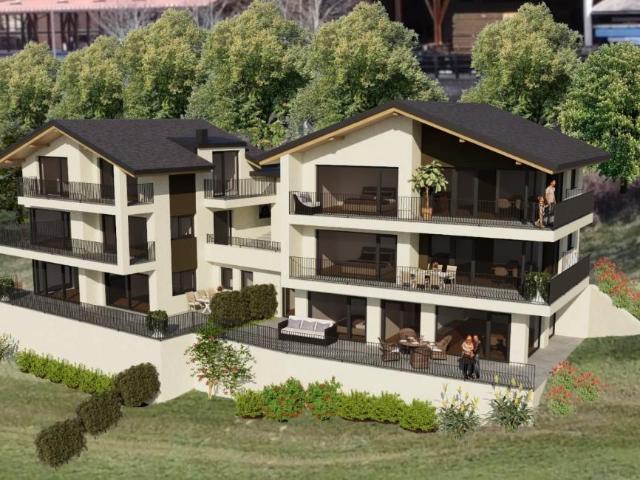 Appartamento in vendita a Nova Ponente