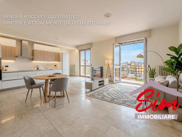 Appartamento in vendita a Novara