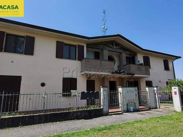 Appartamento in vendita a Novellara