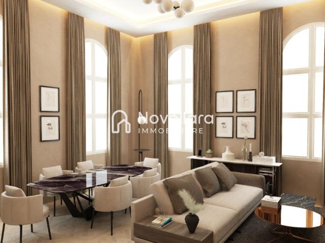 APPARTAMENTO in VENDITA a NOVELLARA di 2 vani