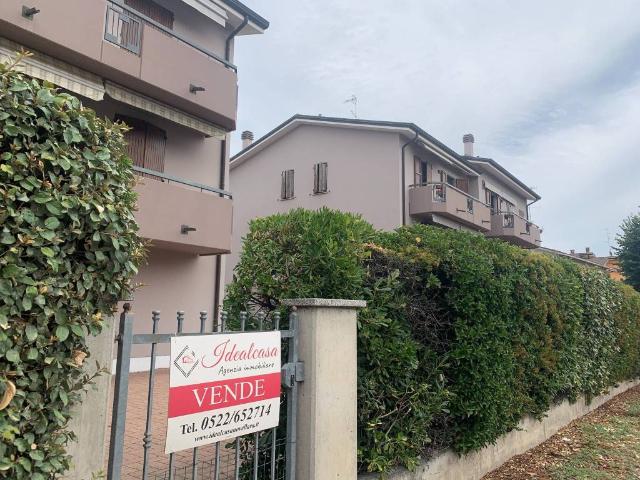 Appartamento in vendita a Novellara RE