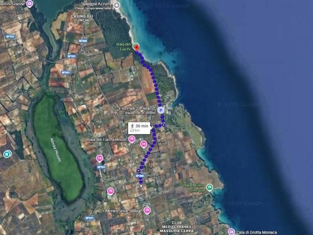Appartamento in vendita a Otranto LE