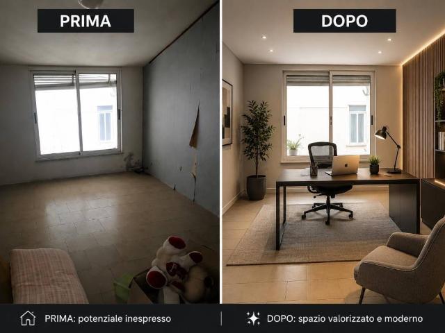 Appartamento in vendita a Ottaviano NA