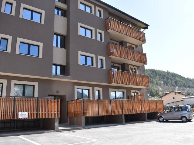 Appartamento in vendita a Oulx
